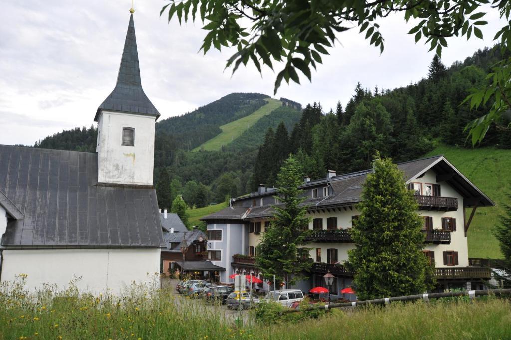 Gasthof Kirchenwirt Lackenhof Εξωτερικό φωτογραφία