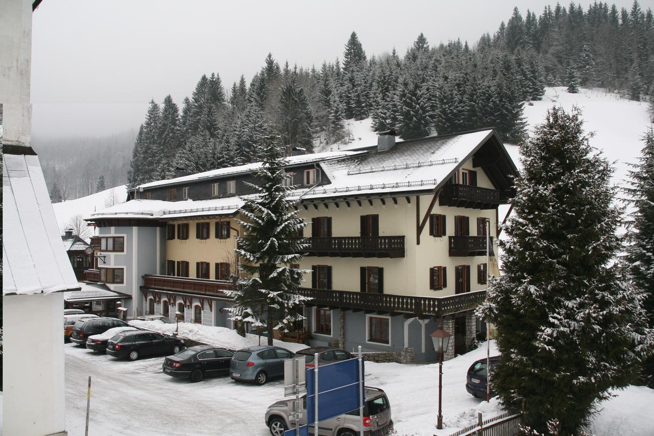 Gasthof Kirchenwirt Lackenhof Εξωτερικό φωτογραφία