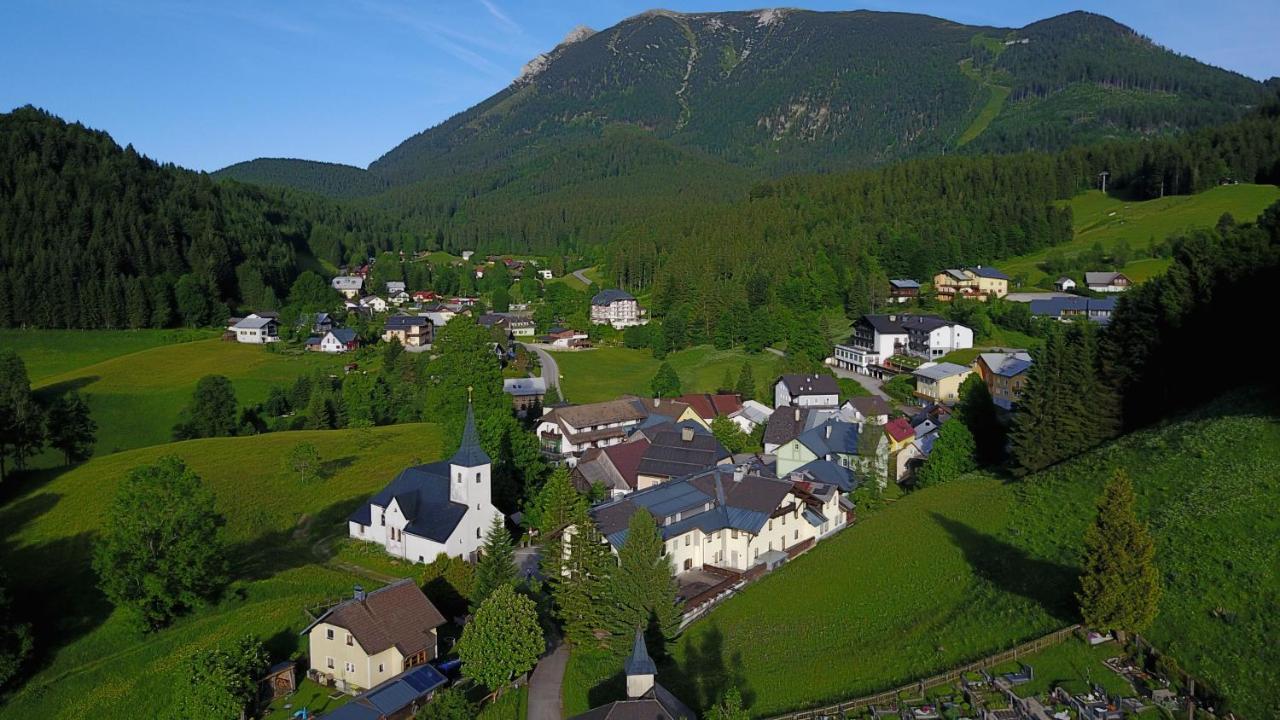 Gasthof Kirchenwirt Lackenhof Εξωτερικό φωτογραφία