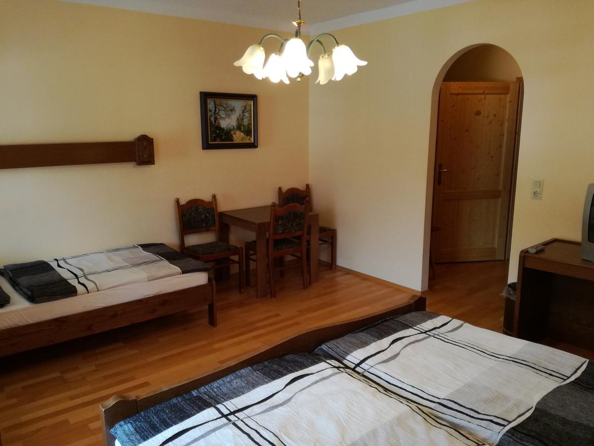 Gasthof Kirchenwirt Lackenhof Εξωτερικό φωτογραφία