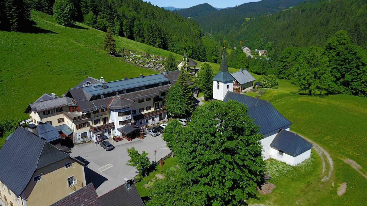 Gasthof Kirchenwirt Lackenhof Εξωτερικό φωτογραφία